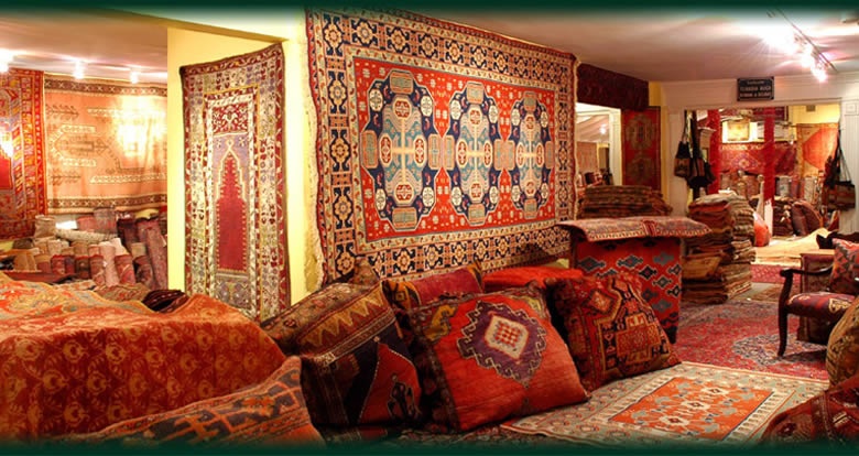 Turkish Rugs, Oriental Rugs, Handmade Rugs. Lambertville NJ.